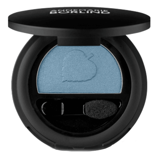 Annemarie Borlind Powder Eye Shadow Blue Pearl 2g Cosmetics - Eye Makeup at Village Vitamin Store