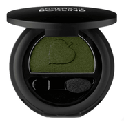 Annemarie Borlind Powder Eye Shadow Dark Green 2g Cosmetics - Eye Makeup at Village Vitamin Store