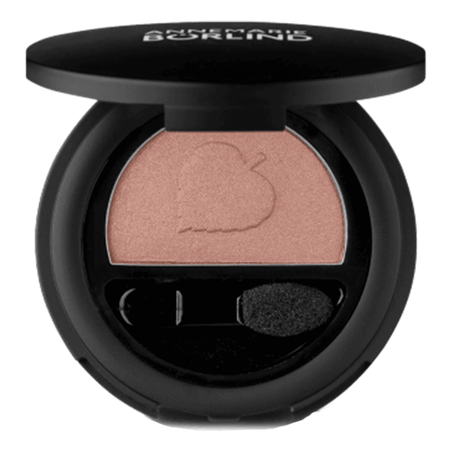 Annemarie Borlind Powder Eye Shadow Rosy Glow 2g Cosmetics - Eye Makeup at Village Vitamin Store
