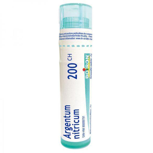 Boiron Argentum Nitricum 200 CH Homeopathic at Village Vitamin Store