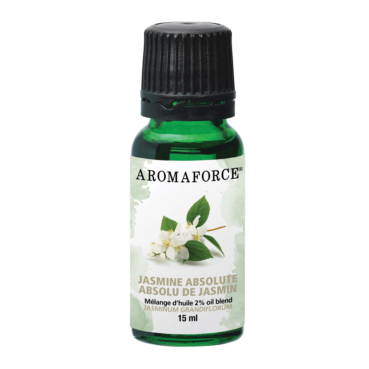 Aromaforce Essential Oil Jasmine Absolute 15mL Essential Oils at Village Vitamin Store
