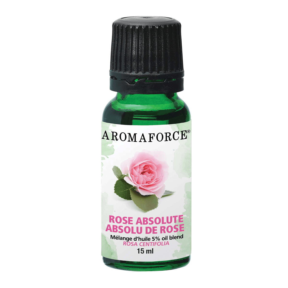 Aromaforce Essential Oil Rose Absolute 15mL Essential Oils at Village Vitamin Store