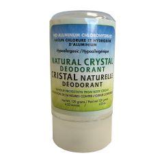 Axel Kraft Natural Crystal Deodorant Hypoallergenic 120g Deodorant at Village Vitamin Store