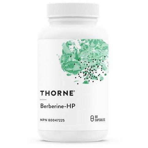Thorne Berberine HP 60 Caps Supplements - Blood Sugar at Village Vitamin Store