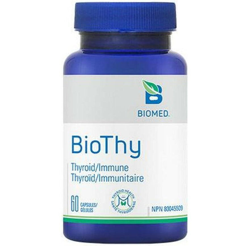 Biomed BioThy Supplements at Village Vitamin Store
