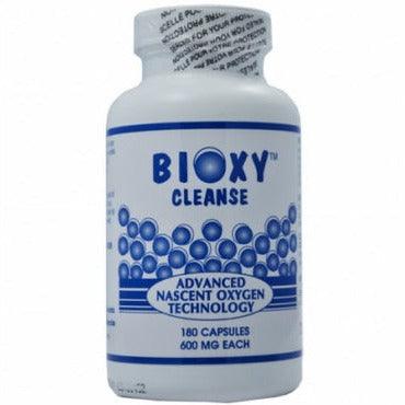 Bioquest Bioxy Cleanse 180 Caps Supplements - Detox at Village Vitamin Store