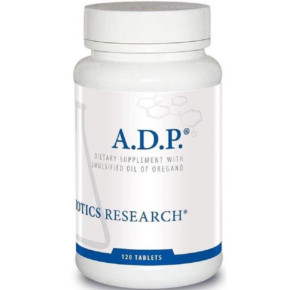 Biotics Research ADP 120 Tabs Supplements at Village Vitamin Store