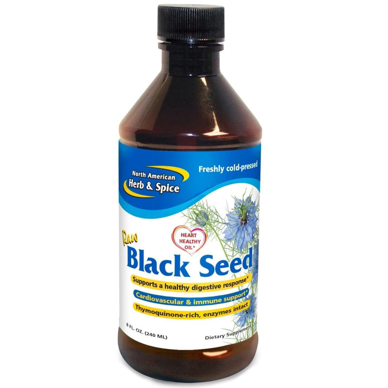 NAHS Black Seed Oil (240 mL)