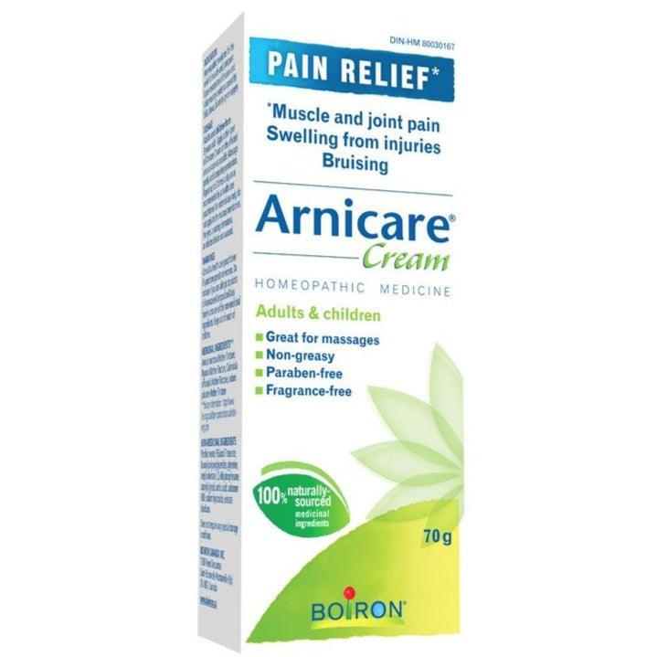 Boiron Arnicare Cream 70g Personal Care at Village Vitamin Store