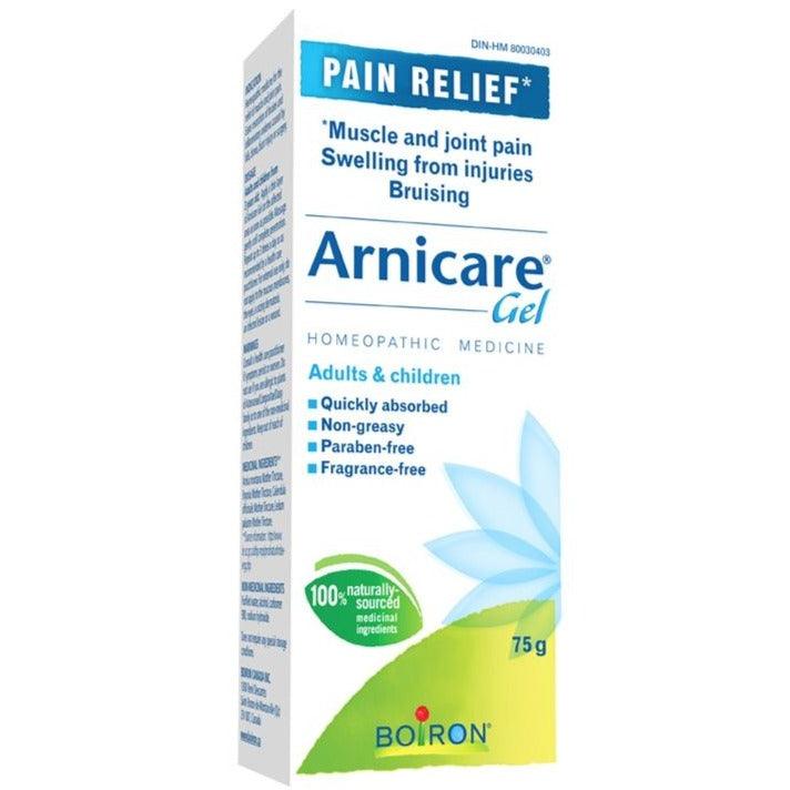 Boiron Arnicare Gel 75g Personal Care at Village Vitamin Store
