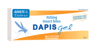 Boiron Dapis Gel 40g Personal Care at Village Vitamin Store