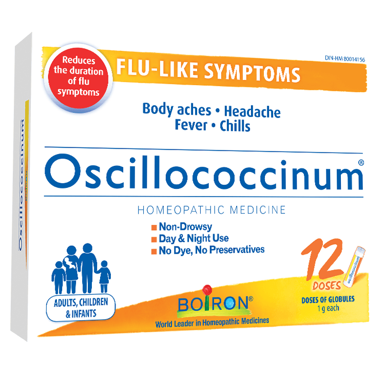Boiron Oscillococcinum 12 Doses Homeopathic at Village Vitamin Store