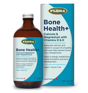 Flora Bone Health+ Calcium & Magnesium with Vitamins D & K 473ml Supplements - Bone Health at Village Vitamin Store