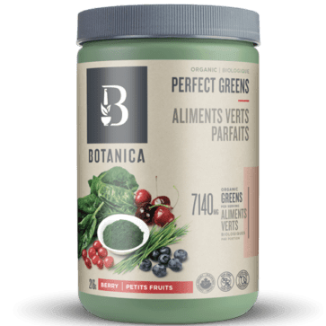 Botanica Greens Organic Berry 216g Supplements - Greens at Village Vitamin Store