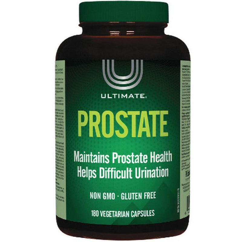 Ultimate Prostate 180 Veggie Caps Supplements - Prostate at Village Vitamin Store