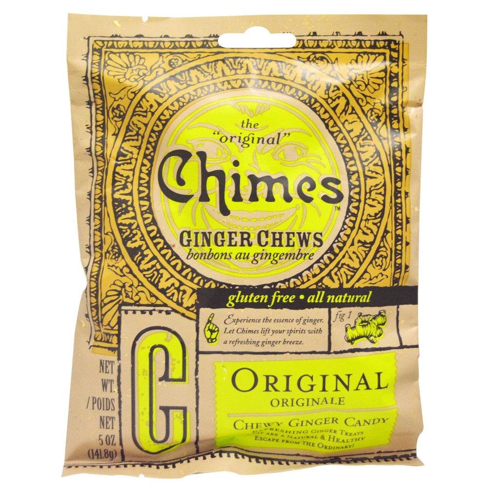 Chimes Ginger Chews Original 5oz Food Items at Village Vitamin Store