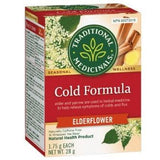 Teas Traditional Medicinals Cold Formula 20 Teabags Traditional Medicinals