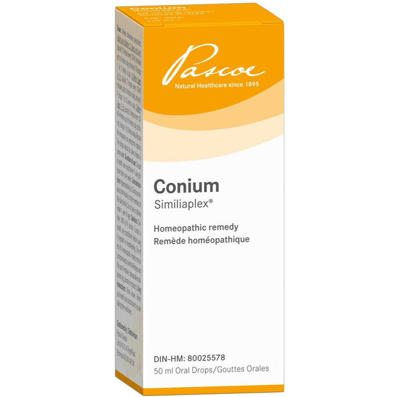 Pascoe Conium Similiaplex - 50ML Homeopathic at Village Vitamin Store