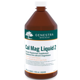 Professional Line Genestra Cal Mag Liquid 2 Fruit Punch 360 ml Genestra