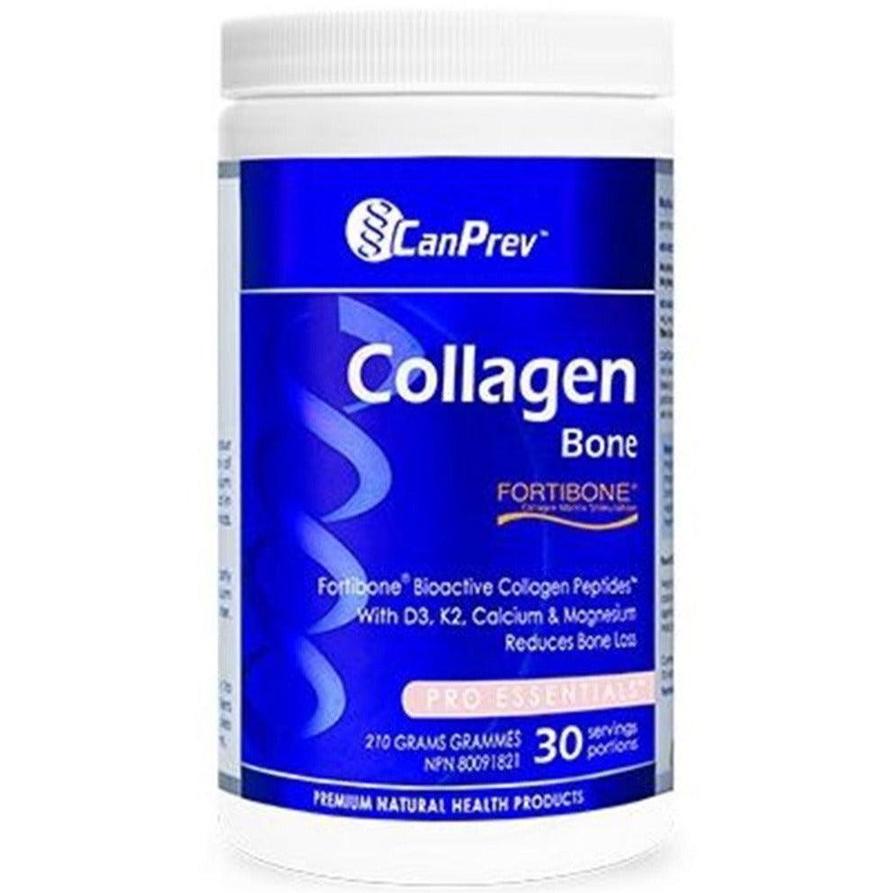 CanPrev Collagen Bone 210g Supplements - Bone Health at Village Vitamin Store
