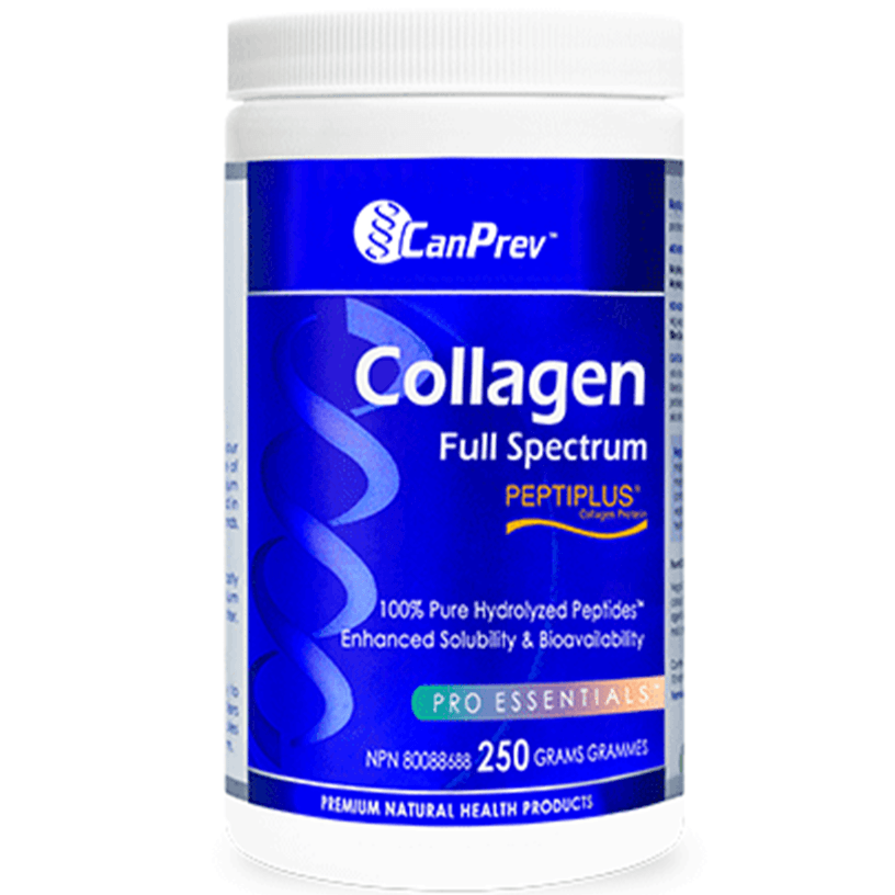 CanPrev Collagen Full Spectrum 250g Supplements - Collagen at Village Vitamin Store