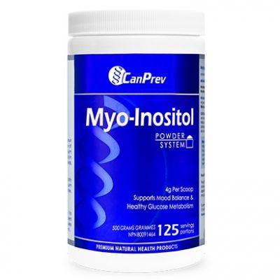 CanPrev Myo-Inositol 500g Supplements at Village Vitamin Store