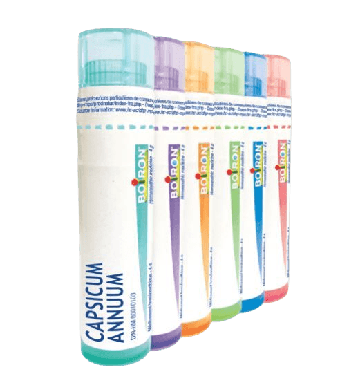 Boiron Capsicum Annuum 200Ch Homeopathic at Village Vitamin Store