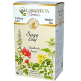 Celebration Herbals Sage Leaf Tea 35g Food Items at Village Vitamin Store