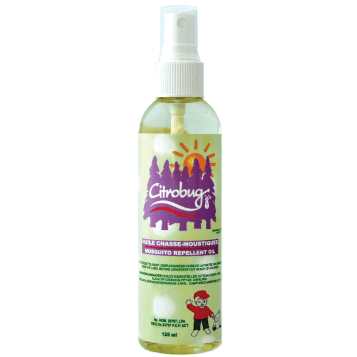 Citrobug Mosquito Repellent Kids 125mL Personal Care at Village Vitamin Store