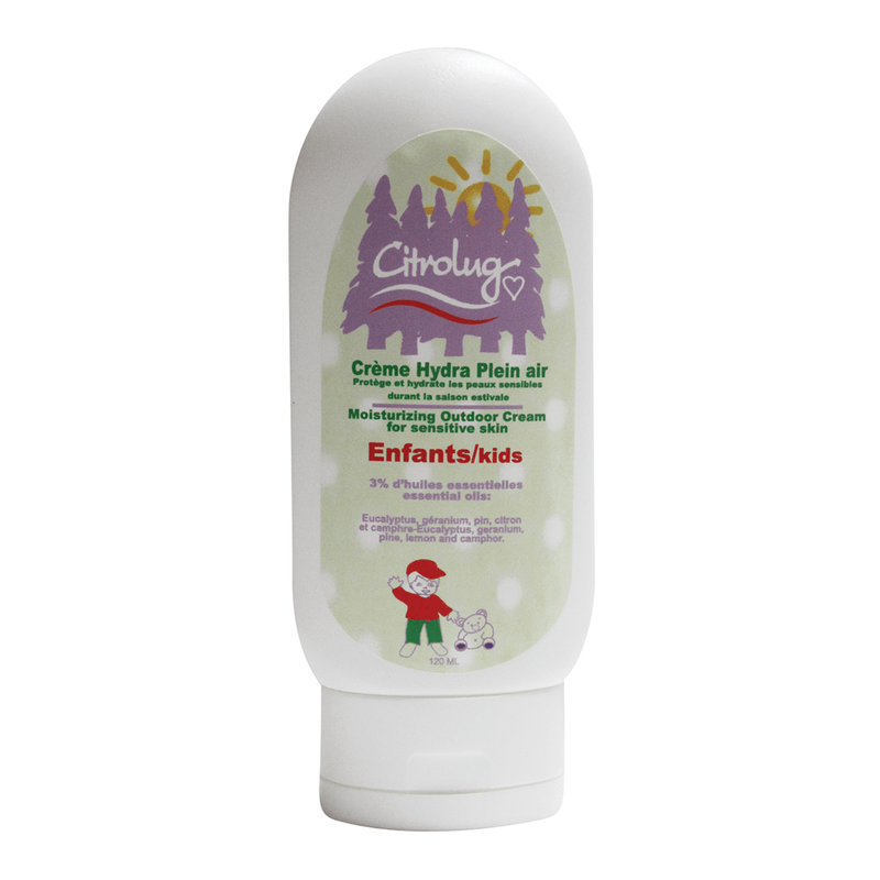 Citrobug Outdoor Cream Kids 120mL Personal Care at Village Vitamin Store