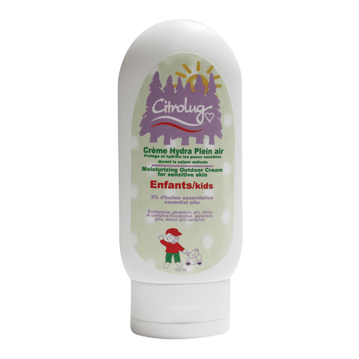 Citrobug Outdoor Cream Kids 120mL Personal Care at Village Vitamin Store
