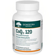 Genestra CoQ10 120 - 60 Veggie Caps Supplements - Cardiovascular Health at Village Vitamin Store