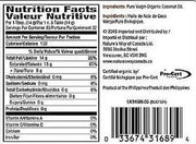 Nature's Way Coconut Oil (Pure Virgin) 454G Food Items at Village Vitamin Store