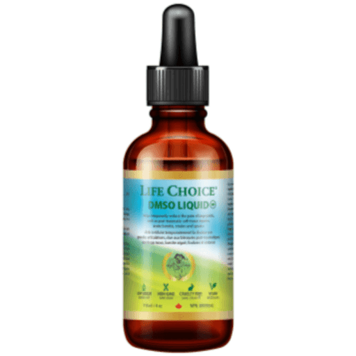 Life Choice DMSO Liquid 118mL Personal Care at Village Vitamin Store