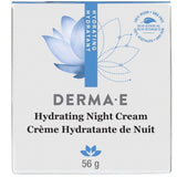 Beauty Products/Creams Derma E Hydrating Night Cream 56g Derma E