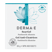 Derma E Scar Gel Panthenol & Allantoin 56g*Product Expiry Sep'2024* Personal Care at Village Vitamin Store