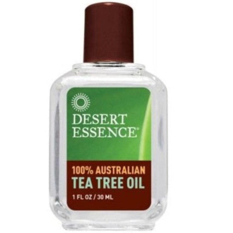 Desert Essence Tea Tree Oil 30ml Essential Oils at Village Vitamin Store