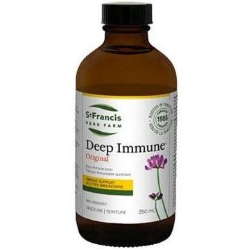 St. Francis Deep Immune Original 250mL Supplements - Immune Health at Village Vitamin Store