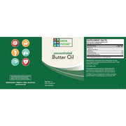 Green Pasture Concentrated Butter Oil (Previously known as X-Factor Gold) 120 cap* Product Expiry November'2024* Supplements - EFAs at Village Vitamin Store