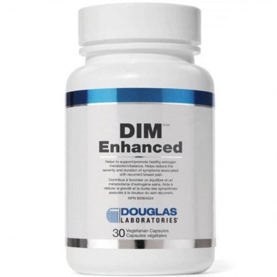 Douglas Labs DIM Enhanced 30 Veggie Caps* Supplements at Village Vitamin Store