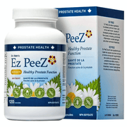 Nanton Ez Peez Prostate Health 120 Capsules*Product Expiry Jan'2025* Supplements - Prostate at Village Vitamin Store