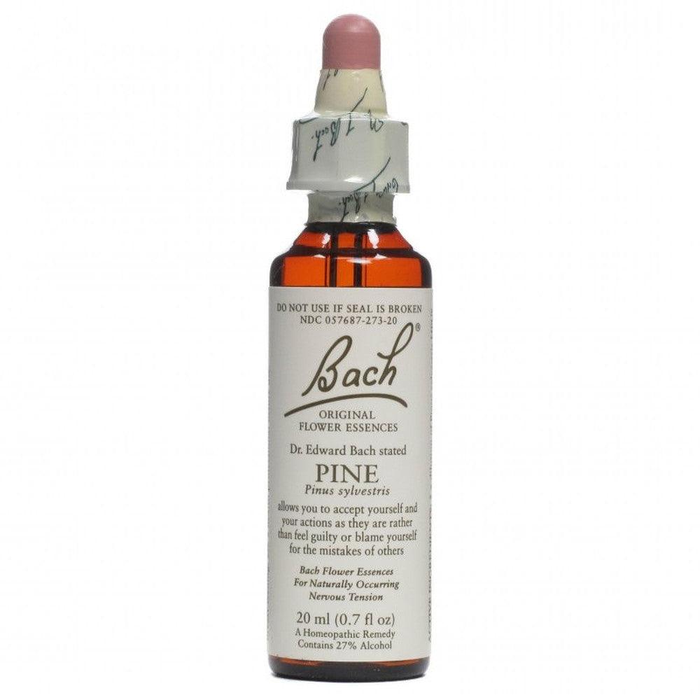 Bach Pine 20 ML Homeopathic at Village Vitamin Store