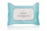 Kosmea Facial Cleansing Wipes 30 Pieces-Village Vitamin Store