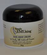 Simply EMUzing Fade Away Cream 70g Body Moisturizer at Village Vitamin Store