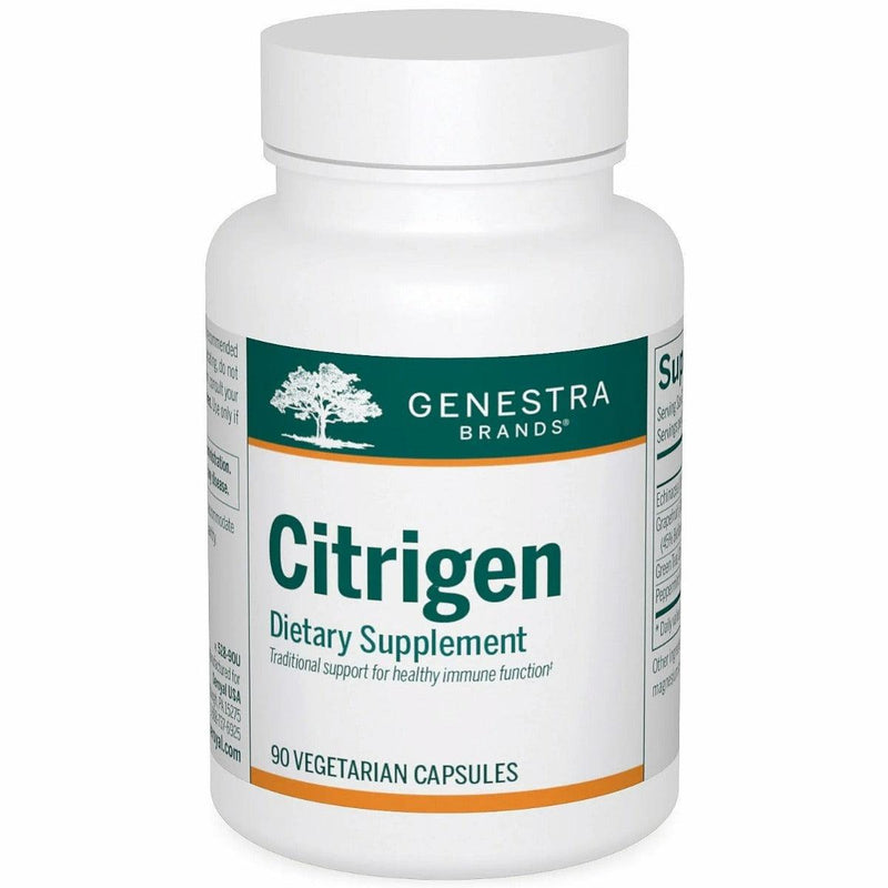Genestra, Citrigen, 90 Veggie Caps Supplements at Village Vitamin Store