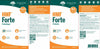 Genestra HMF Forte Probiotic 20 Billion CFU 50 Veggie Caps Shelf-Stable Format Supplements - Probiotics at Village Vitamin Store