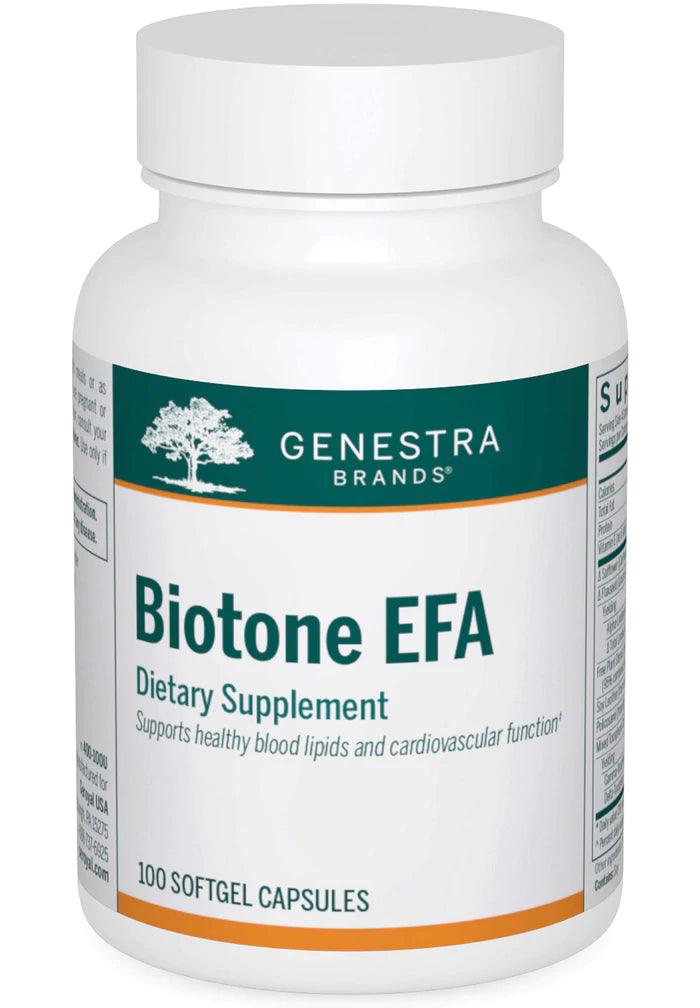 Genestra Biotone EFA 100 Softgel Caps Supplements - EFAs at Village Vitamin Store