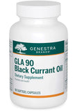 EFAs Genestra Black Currant Oil GLA 90 Softgels Genestra