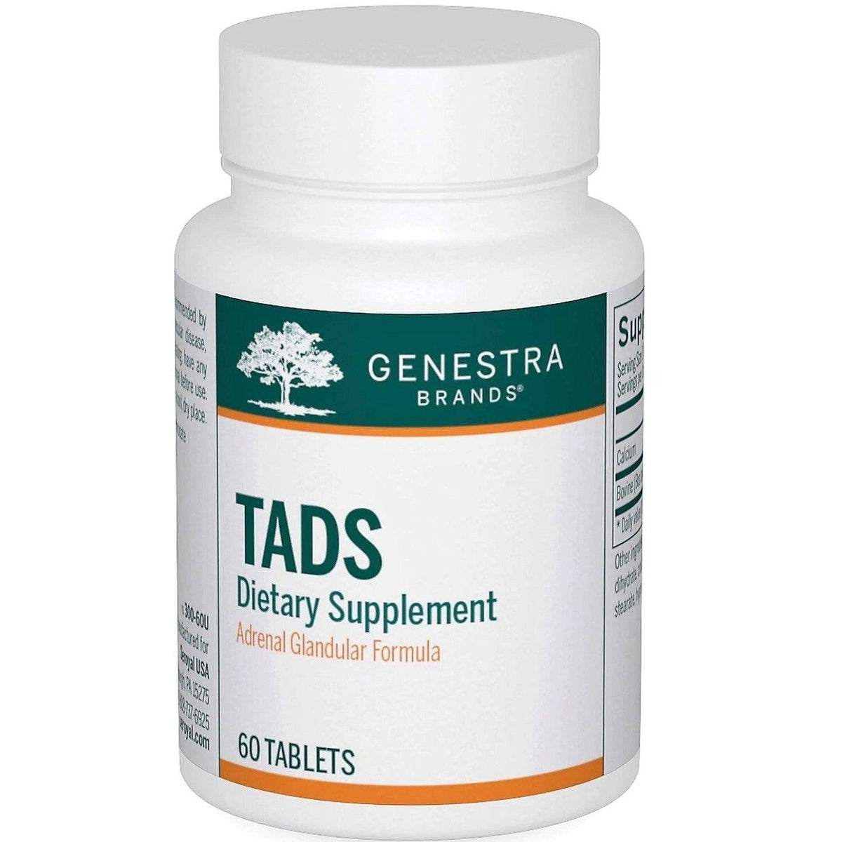 Genestra TADS 60 Tabs Supplements at Village Vitamin Store
