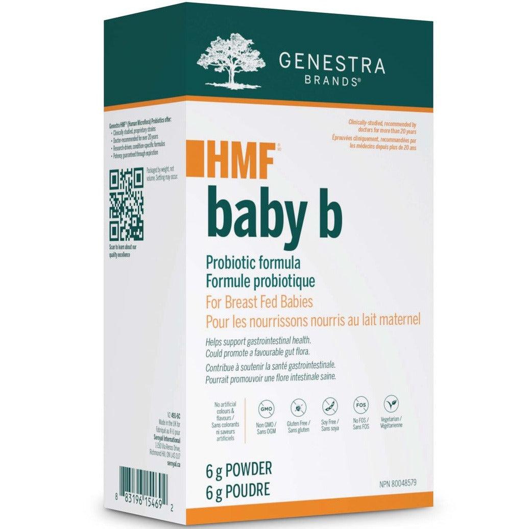 Genestra HMF Baby B 6g + HMF Maternity 30 Vege Caps FREE Supplements - Kids at Village Vitamin Store